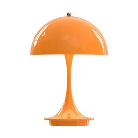 Louis Poulsen - Panthella Portable LED lamp metaal met batterij