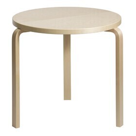 Artek - Aalto 90B Table Ø75cm