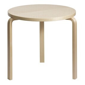 Artek - Table Aalto 90B Ø75cm