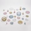 Kartell - Jellies Family - Schaal set 4dlg.