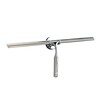 Decor Walther - Quick XL - Raclette vitres avec fixation murale - chrome