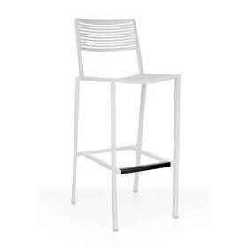 Fast - Easy Outdoor Barhocker