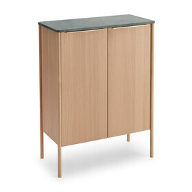 Fritz Hansen - Skagerak Jut Commode 86,5x39,5x114cm