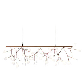 Moooi - Suspension LED Heracleum Endless