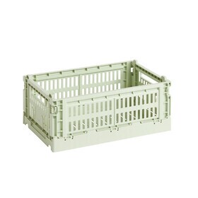HAY - Colour Crate mand gerecycled S