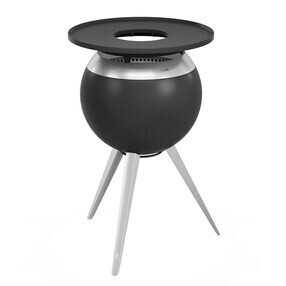 höfats - Moon 45 Plancha-grillset hoog