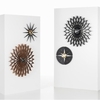 Vitra - Sunflower Clock Nelson - Horloge murale