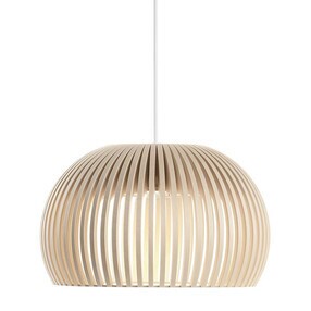 Secto Design - Atto 5000 LED Pendelleuchte