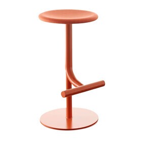 Magis - Tibu Barhocker gepolstert 60-70cm