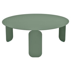 Fermob - Bebop Garten-Beistelltisch Ø80cm