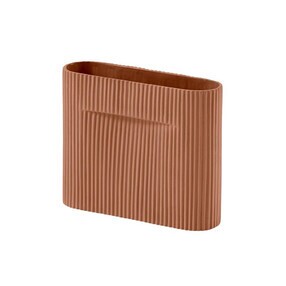 Muuto - Ridge Vase H 16,5cm