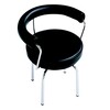 Cassina - Le Corbusier LC7 Dreh-/Armlehnstuhl