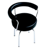 Cassina - Le Corbusier LC7 - Fauteuil pivotant