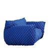 Gervasoni - Nuvola 10 Sofa  - blue/fabric 3D Blu