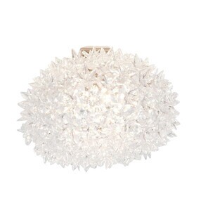 Kartell - Bloom Ball - Applique murale/plafonnier
