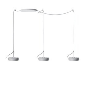 Belux - U-Turn 38 LED hanglamp
