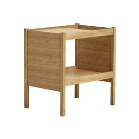 Form & Refine - Journal bijzettafel