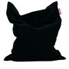 Fatboy - Fatboy Original Stonewashed Sitzsack - schwarz/180x140cm