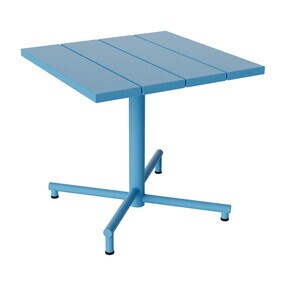 Fatboy - Édition exclusive table de jardin Fred's 80x80cm