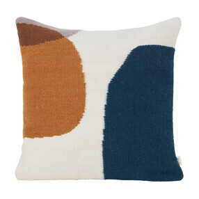 Ferm Living - Kelim Merge Kissen