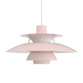 Louis Poulsen - PH 5 Monochrome Pendelleuchte
