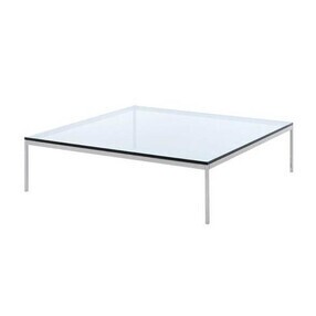 Knoll International - Florence Knoll salontafel vierkant