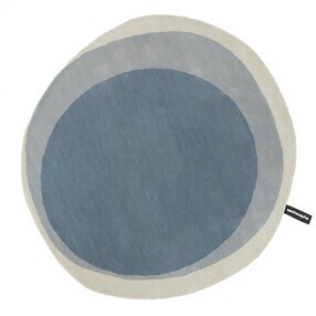 Nanimarquina - Tapis Layers Exklusiv Ø120cm