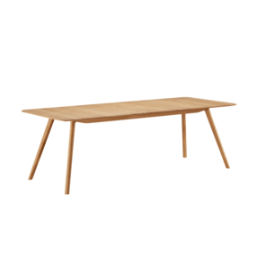 OUT Objekte unserer Tage - Table à manger Meyer extensible 180-225cm
