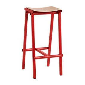 HAY - Taburete 8 Barhocker 75cm