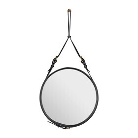 Gubi - Miroir mural Adnet Ø45cm