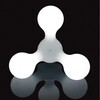 Kundalini - Atomium Floor Boden-/Tischleuchte