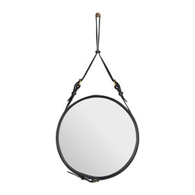 Gubi - Adnet Wall Mirror Ø45cm
