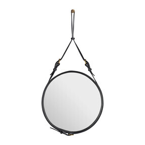Gubi - Adnet Wandspiegel Ø45cm