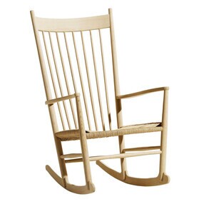 Fredericia - Fauteuil à bascule J16