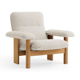 Audo - Chaise longue Brasilia