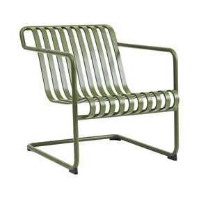 HAY - Lounge chair low Palissade Cantilever