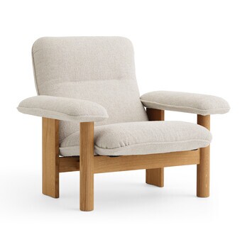 Menu - Brasilia Lounge Chair