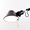 Artemide - Tolomeo Tavolo E27 with table clamp