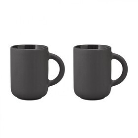 Stelton - Theo - Beker set van 2
