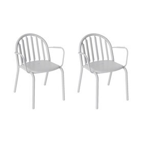 Fatboy - Exclusieve Editie Fred's tuinstoel met armleuningen set van 2