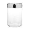 Alessi - Dressed  - Bocal hermétique 100cl - transparent/couverture inox/Taille 3