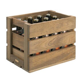 Fritz Hansen - Boîte /Caisse de bière Box 3 Skagerak Dania