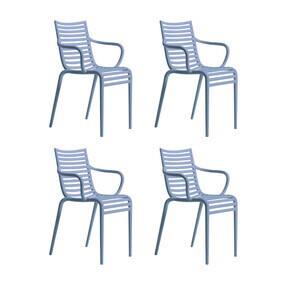 Driade - Pip-e Garden Armchair Set of 4
