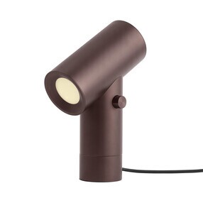 Muuto - Beam LED Tischleuchte H 26,2cm