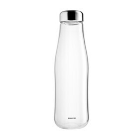 Eva Solo - Glazen karaf met deksel 1,3l