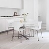 Fritz Hansen - Série 7 - Chaise laquée 46cm
