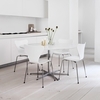 Fritz Hansen - Série 7 - Chaise laquée 46cm