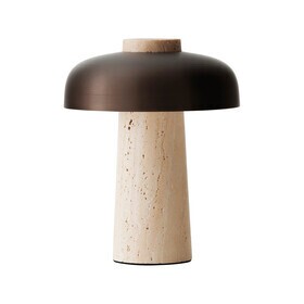 Audo - Reverse LED Tischleuchte mit Akku