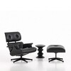 Vitra - Eames Lounge Chair - Fauteuil & voetenbank
