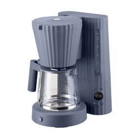 Alessi - Machine à café filtre Plissé